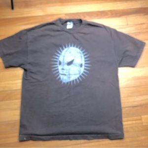 Men’s Mexican Luchador El Santo Tee Sz XL